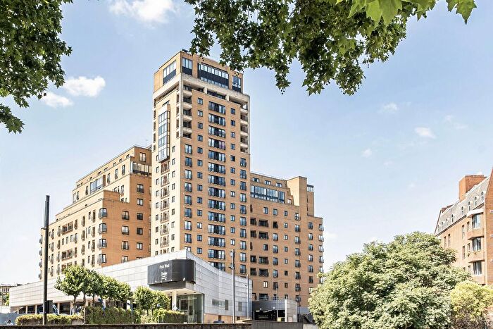 1 Bedroom Flat For Sale In Point West, South Kensington, London, SW7