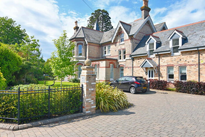 3 Bedroom Maisonette For Sale In Cavendish Road, Bournemouth, BH1