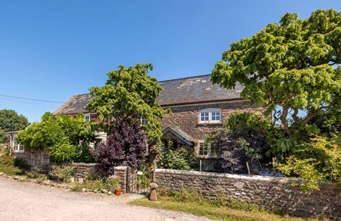 3 Bedroom Detached House For Sale In Near Wedmore, BS28