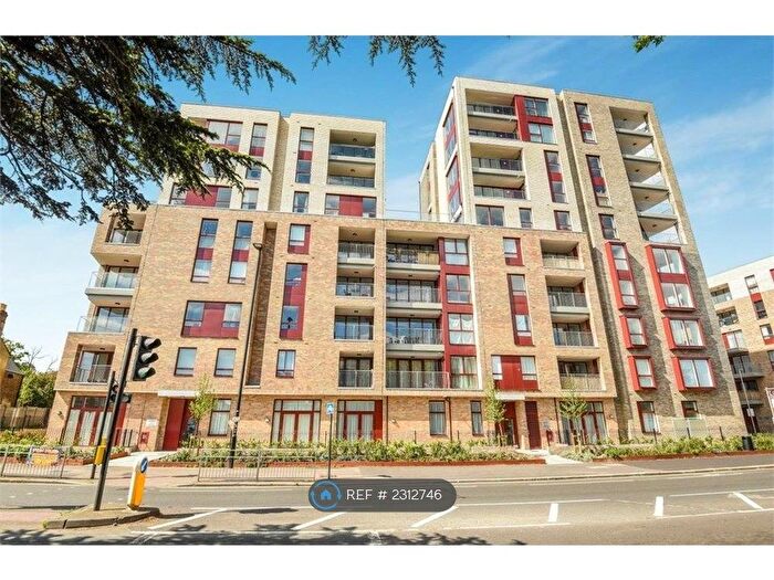 2 Bedroom Flat To Rent In London Road, Isleworth, TW7