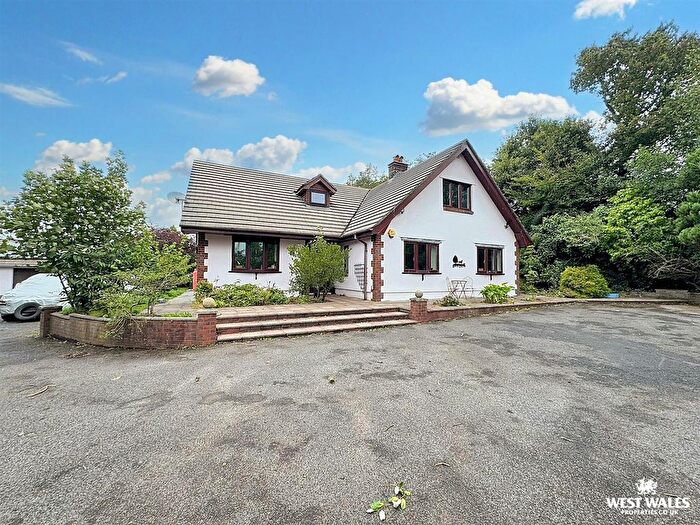 4 Bedroom Land For Sale In Heol Ddu, Ammanford, SA18