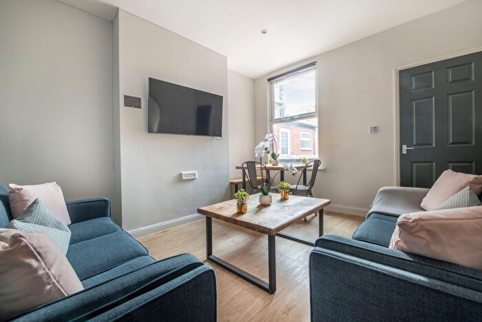 6 Bedroom Property To Rent In Bute Avenue, Nottingham, NG7