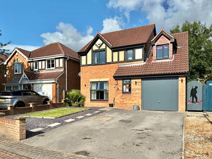 4 Bedroom Detached House To Rent In Hallcroft Gardens, Great Houghton, Barnsley, S72
