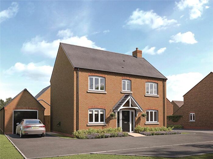 4 Bedroom Detached House For Sale In Plot, Cambridge Road, Dunton, SG18