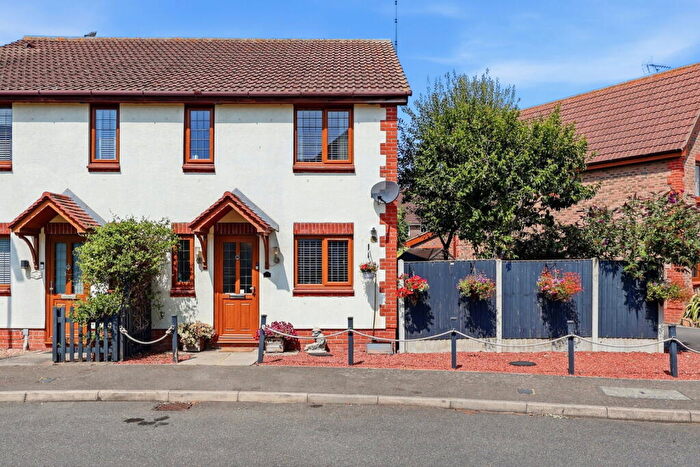3 Bedroom Semi-Detached House For Sale In Abbotsmead, Heybridge, Maldon, CM9