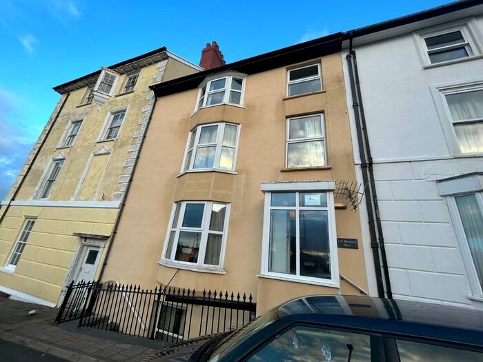 1 Bedroom Flat To Rent In St. Michaels Place, Aberystwyth, SY23