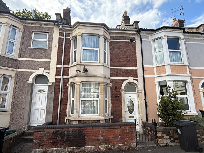 2 Bedroom Terraced House For Sale In Nicholas Road, Easton, Bristol, BS5