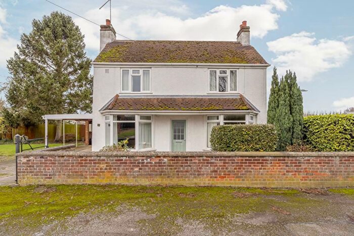 3 Bedroom Detached House For Sale In The Green, Westlode Street, Spalding, PE11
