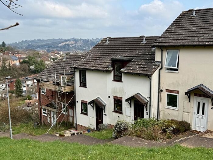 2 Bedroom Terraced House For Sale In Westminster Road, Redhills, EX4