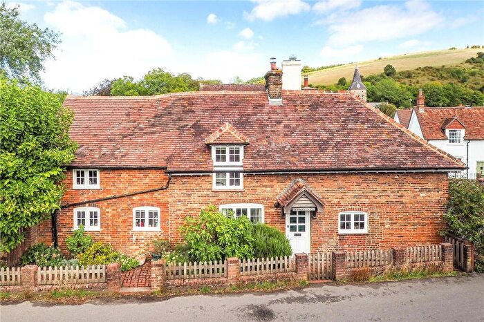 4 Bedroom Detached House For Sale In Church Street, East Meon, Petersfield, Hampshire, GU32