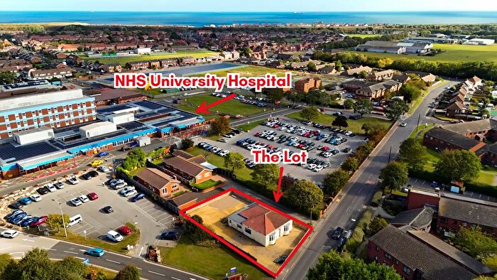 Land For Sale In Holdforth Road, Hartlepool, TS24