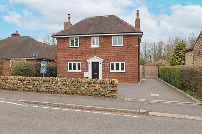 3 Bedroom Detached House For Sale In Holmgate Road, Holmgate, Chesterfield, S45