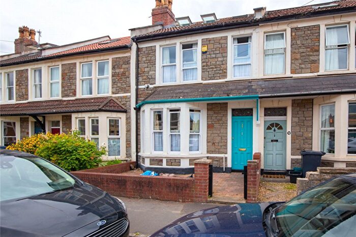 4 Bedroom Terraced House For Sale In Beauchamp Road, Bristol, BS7