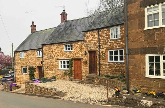 2 Bedroom Terraced House To Rent In The Old Bakery, Warmington, OX17