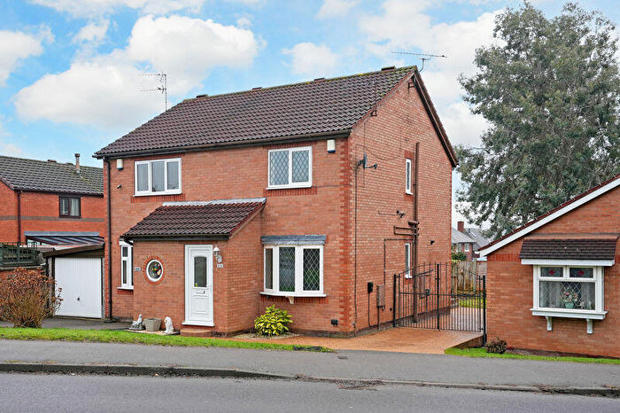 2 Bedroom Semi Detached House To Rent In Birley Spa Lane, Sheffield, S12