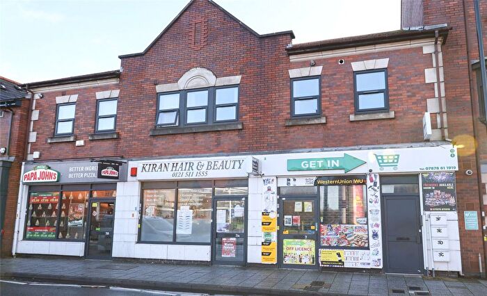 Studio To Rent In Church Street, Oldbury, West Midlands, B69