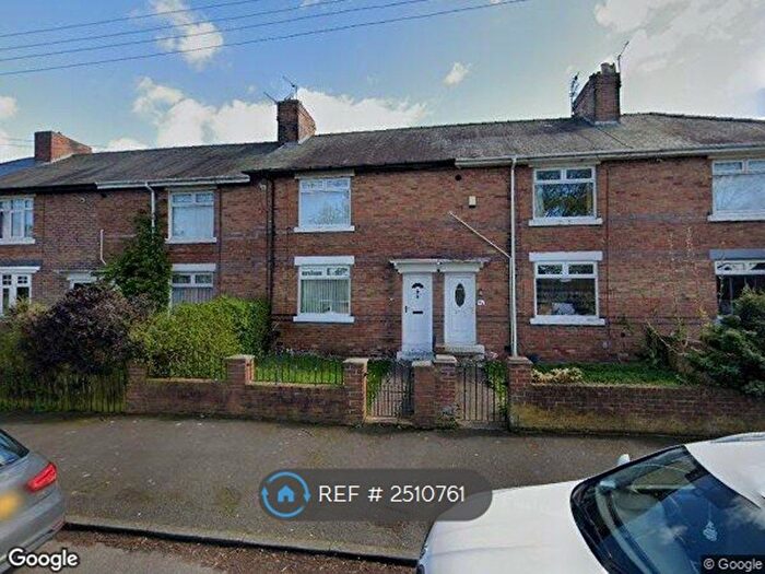 3 Bedroom Terraced House To Rent In Durham Street, Houghton Le Spring, DH4