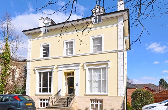 1 Bedroom Apartment To Rent In The Park, Cheltenham, GL50