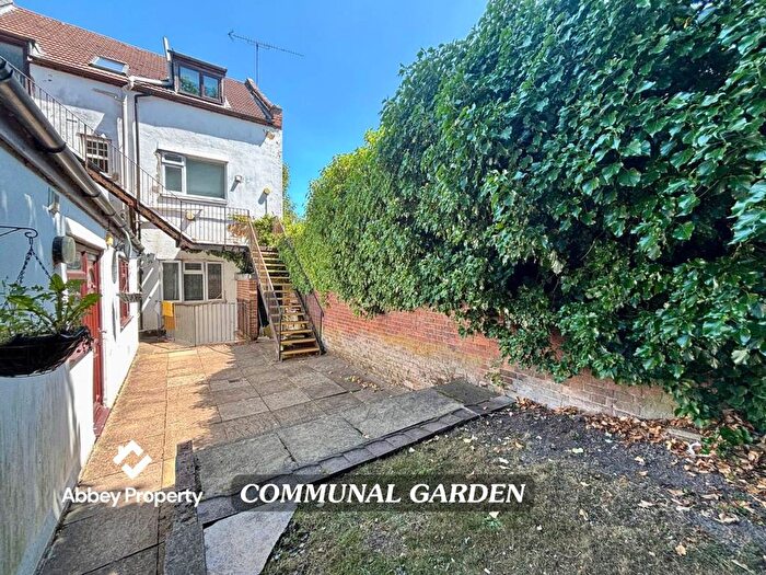 1 Bedroom Studio To Rent In Napier Road, Napier Court Napier Road, LU1