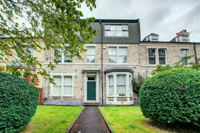 1 Bedroom Flat To Rent In Osborne Avenue, Newcastle Upon Tyne, NE2