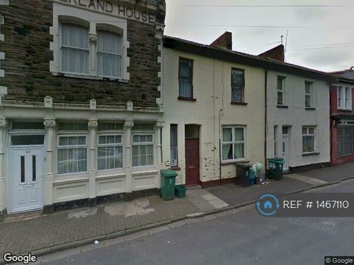 Studio To Rent In Fl, Newport, NP20