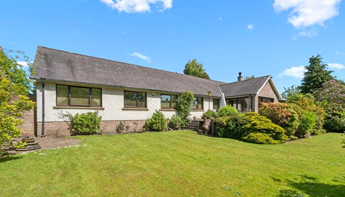 4 Bedroom Detached House For Sale In Snowdon Place, Stirling, FK8