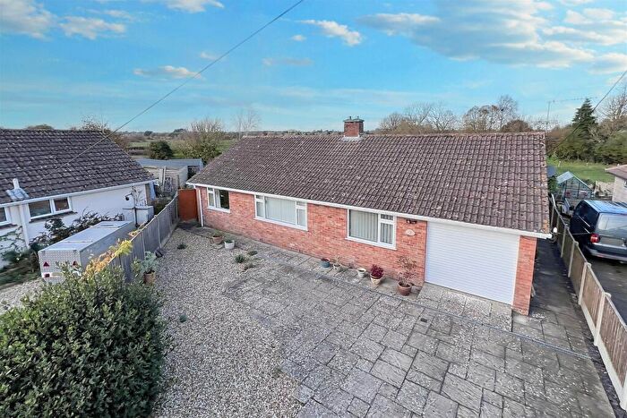 2 Bedroom Detached Bungalow For Sale In Stoborough, BH20