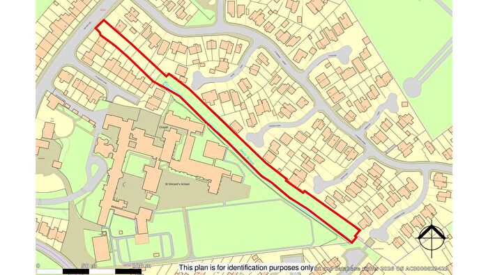 Property For Sale In Land Off St. Andrews Avenue, (Belfry Close, Muirfield Close And Troon Close), Liverpool, Merseyside, L12