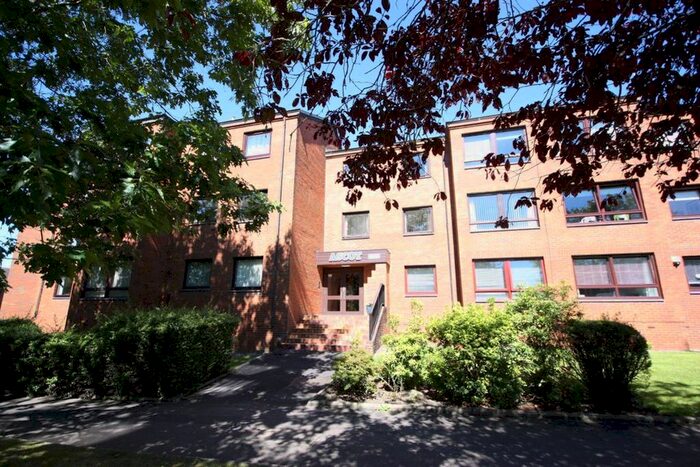 1 Bedroom Flat To Rent In Ascot Court, Kelvindale, Glasgow, G12