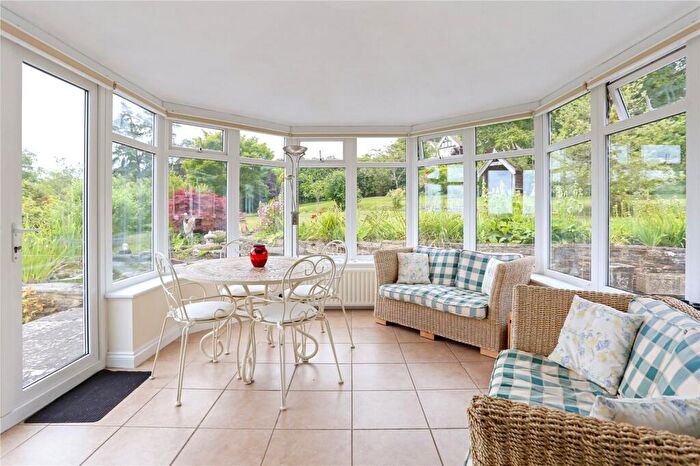 5 Bedroom Detached House For Sale In The Street, Dockenfield, Farnham, Surrey, GU10