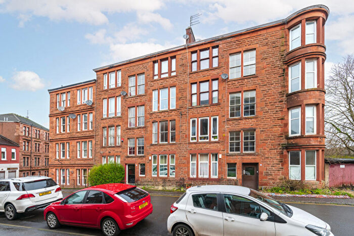 1 Bedroom Flat To Rent In Craig Road, Cathcart, Glasgow, G44