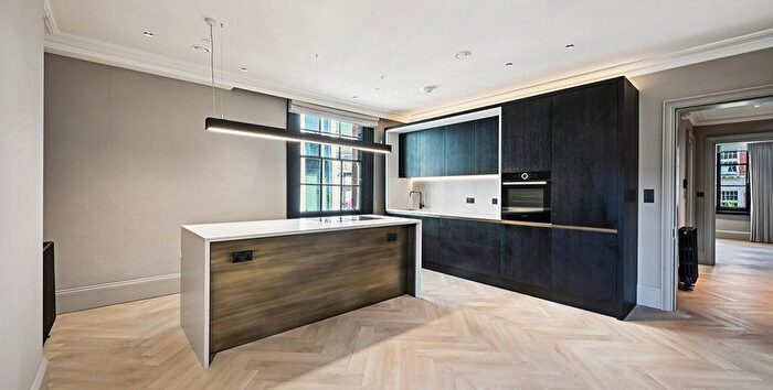 4 Bedroom Terraced House To Rent In North Audley Street, Marble Arch, W1K