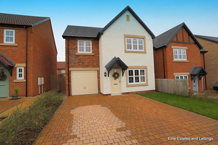 3 Bedroom Detached House For Sale In Niccolive Road, Sunderland, SR3