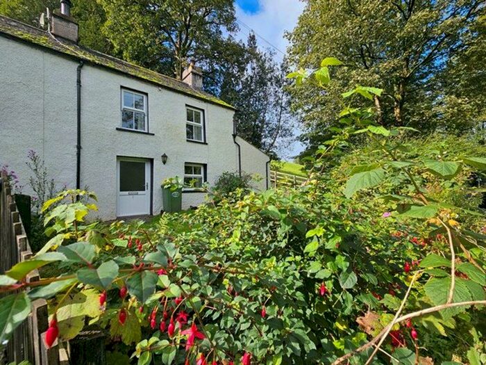2 Bedroom Cottage To Rent In Rose Cottages, Penny Bridge, Nr Ulverston, LA12