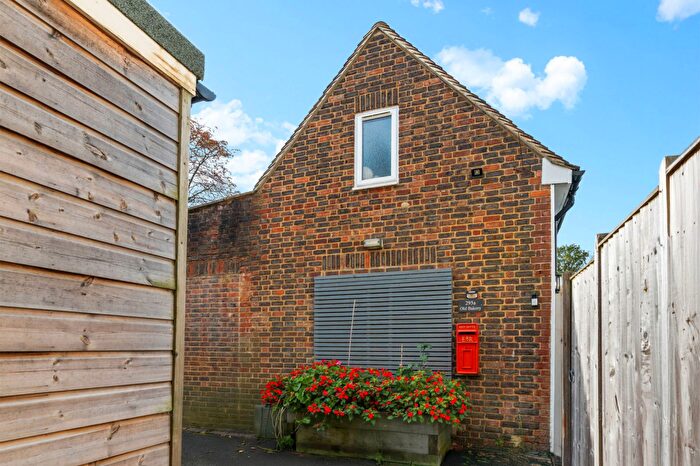 2 Bedroom Detached Bungalow For Sale In The Old Bakery Junction Road, Burgess Hill, RH15
