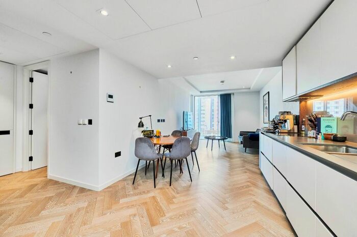 1 Bedroom Flat To Rent In Fladgate House, Circus Road West, London, SW11