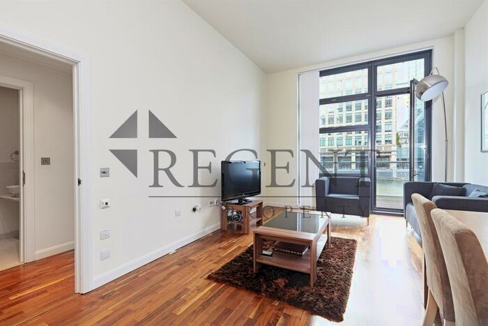 1 Bedroom Apartment To Rent In Discovery Dock West, South Quay Square, E14