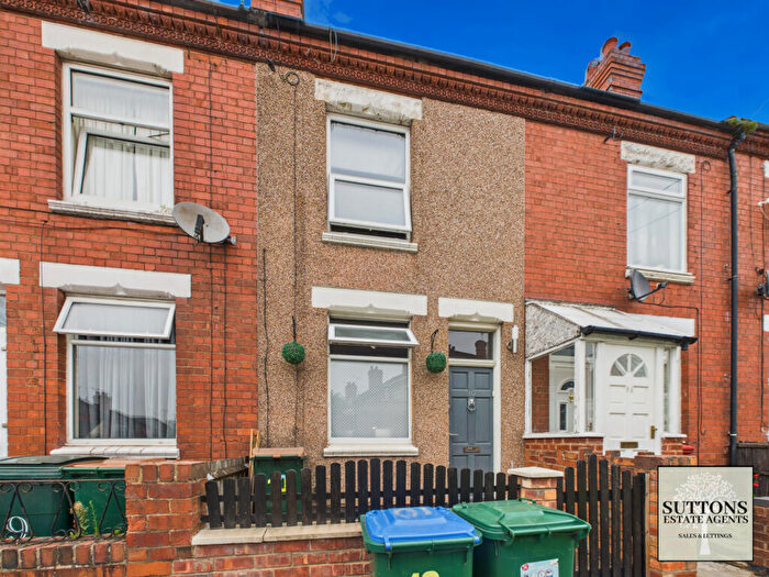 3 Bedroom Terraced House For Sale In Newham Road, Stoke, CV1