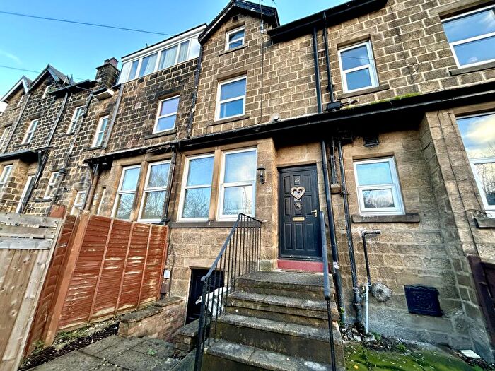 2 Bedroom Terraced House To Rent In Swinnow Road, Bramley, Leeds, LS13