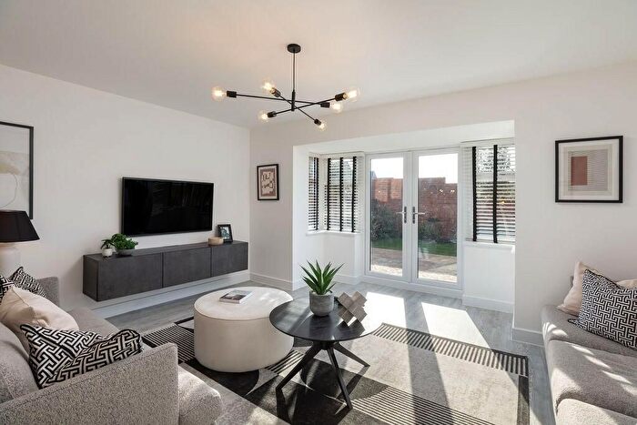 3 Bedroom Terraced House For Sale In "The Oakwood" At Bepton Road, Midhurst, GU29