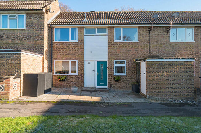 3 Bedroom Terraced House For Sale In Vandyke, Bracknell, Berkshire, RG12