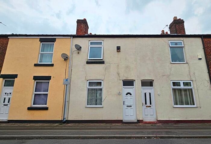 3 Bedroom Terraced House For Sale In Dudley Street, Warrington, WA2