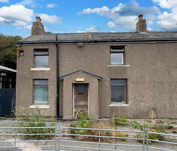 2 Bedroom Terraced House For Sale In The Willows, Wyre Side, Knott End-On-Sea, Poulton-Le-Fylde, FY6