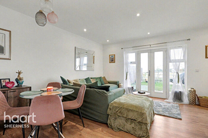 3 Bedroom Terraced House For Sale In Sheppey Court, Halfway, ME12