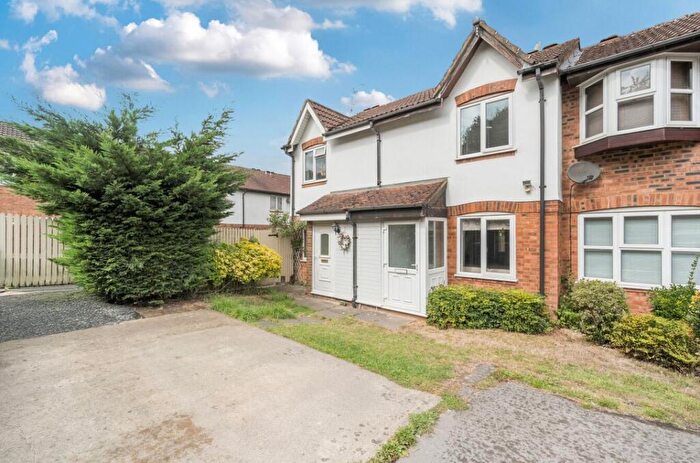 2 Bedroom Terraced House For Sale In Mannington Lane, Westlea, Swindon, SN5