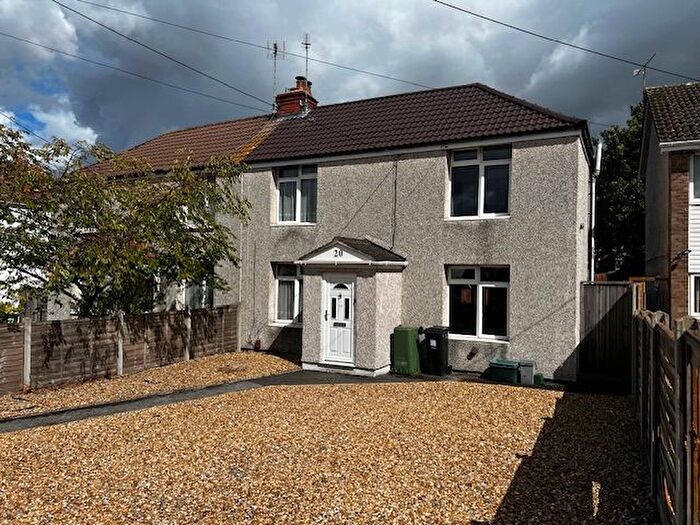 2 Bedroom Semi-Detached House To Rent In St. James Street, Mangotsfield, BS16