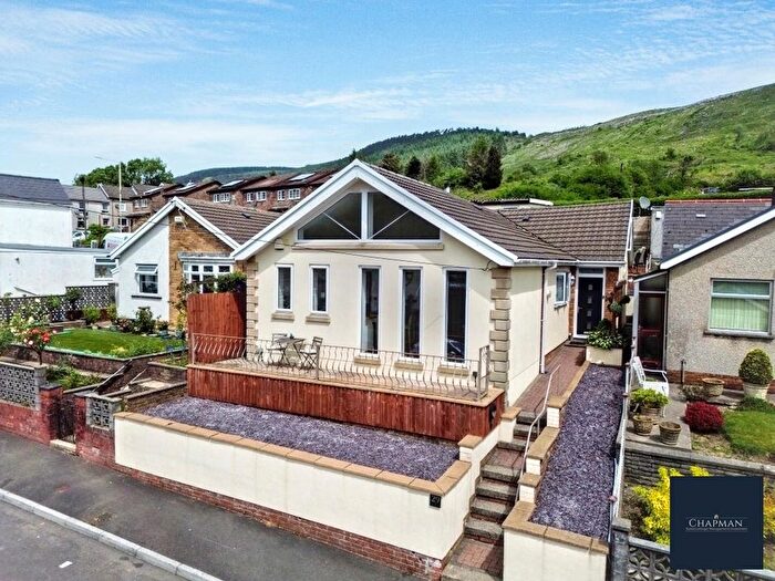 4 Bedroom Detached Bungalow For Sale In Kenry Street, Treorchy, CF42