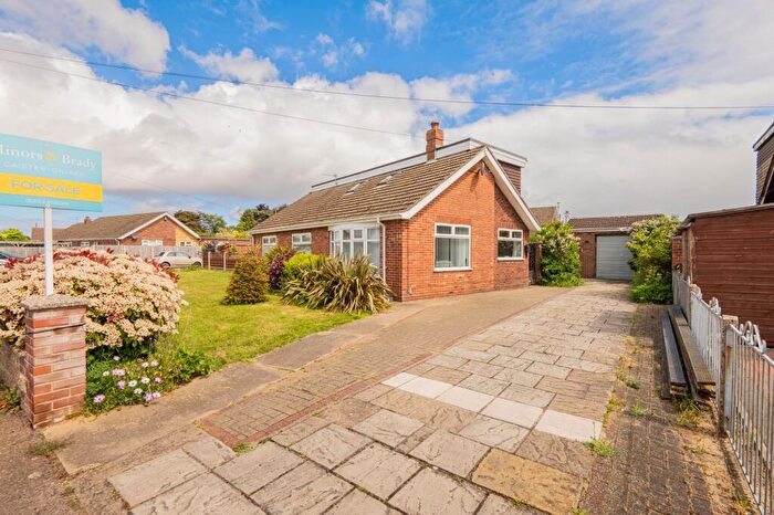 4 Bedroom Chalet For Sale In Briar Avenue, Bradwell, NR31