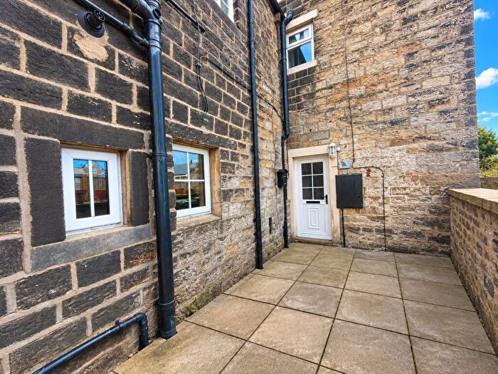 2 Bedroom Terraced House To Rent In Albert Square, Silsden, Keighley, West Yorkshire, BD20