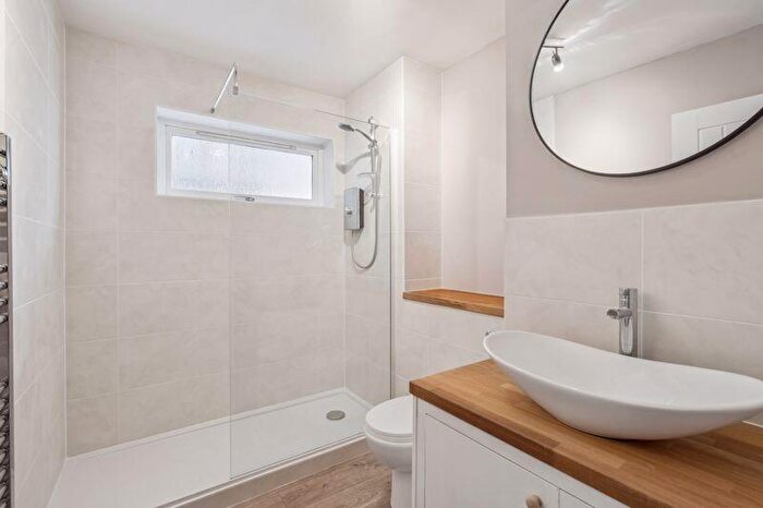 2 Bedroom Retirement Property For Sale In Main Road, Naphill, HP14
